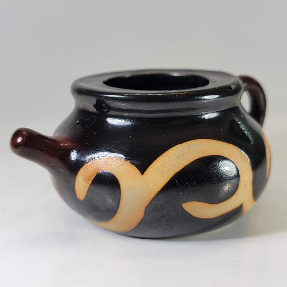 Ceramic Wax Melt Warmer Burner Melter Fragrance Teapot Stove Design for Home - Picture 6 of 8